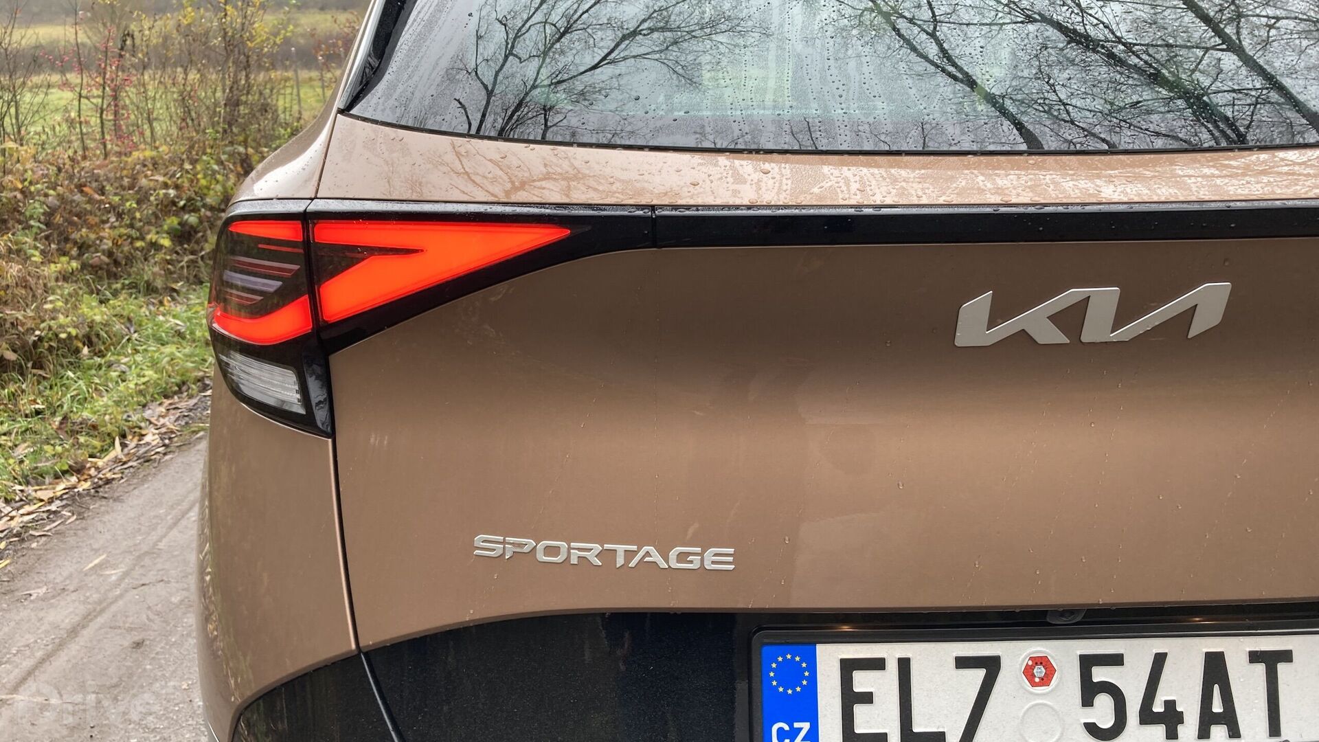 Kia Sportage PHEV