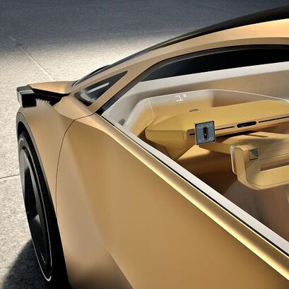 Kia Vision Meta Turismo