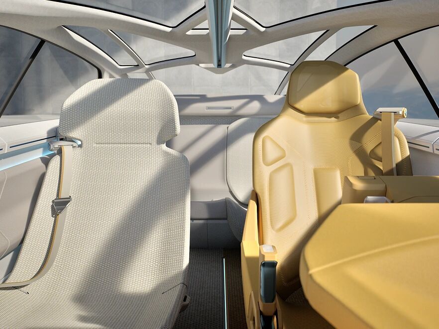 Kia Vision Meta Turismo