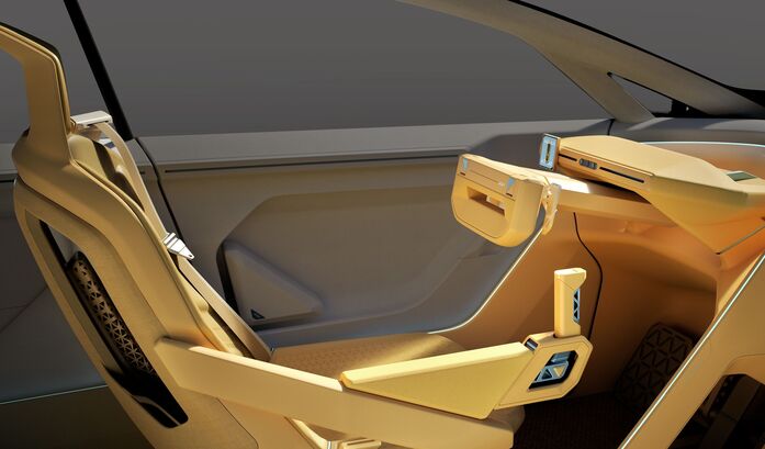 Kia Vision Meta Turismo