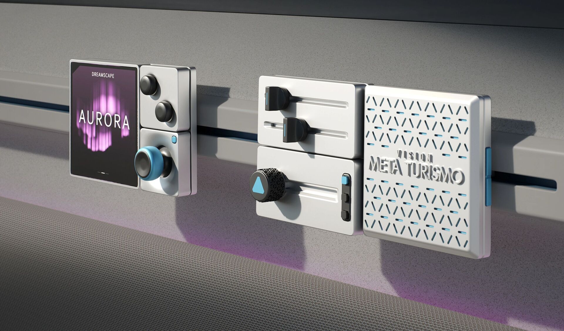 Kia Vision Meta Turismo