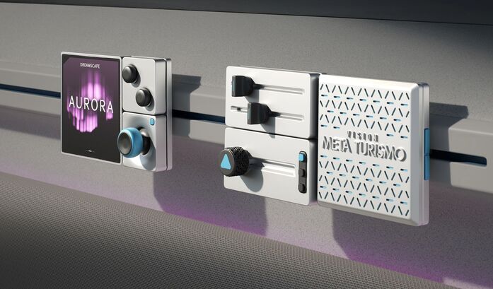 Kia Vision Meta Turismo