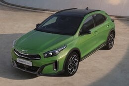 Kia XCeed 2022