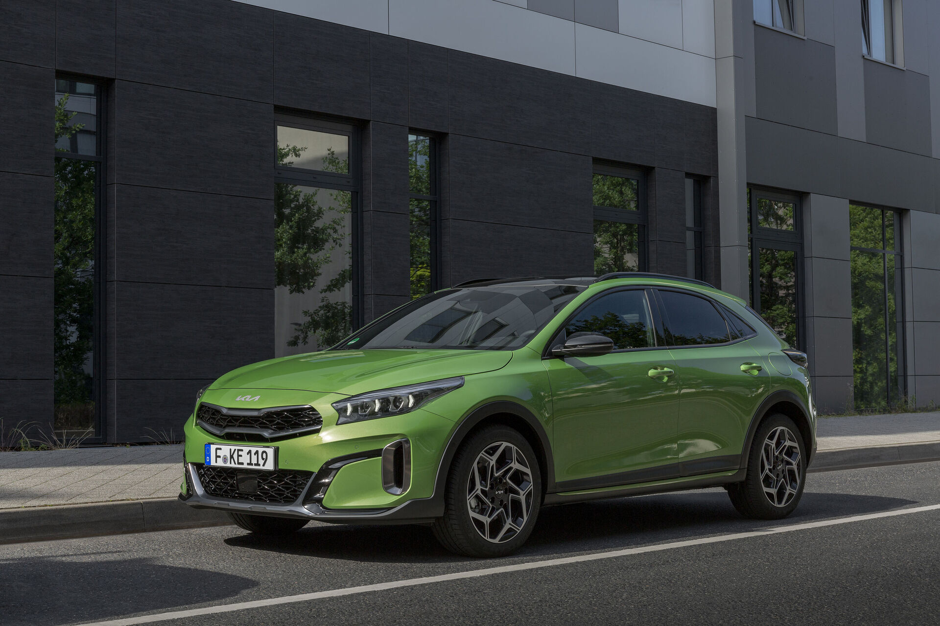Kia XCeed 2022