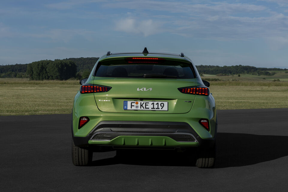 Kia XCeed 2022