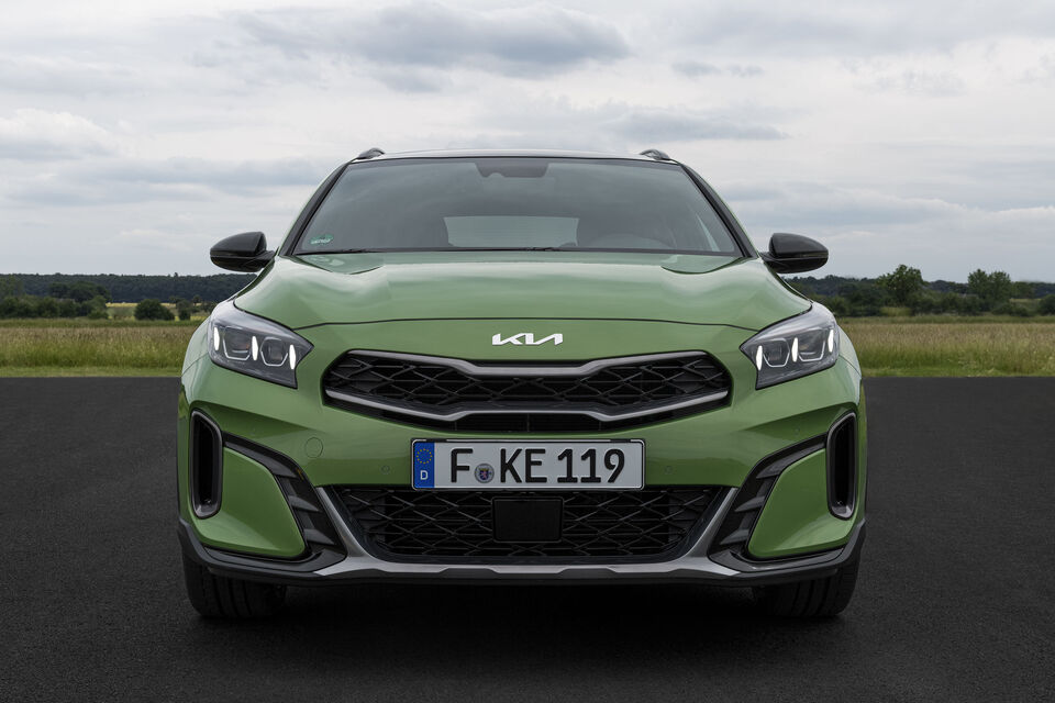 Kia XCeed 2022