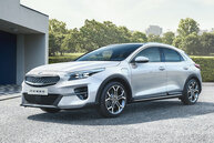 Kia XCeed PHEV (2020)