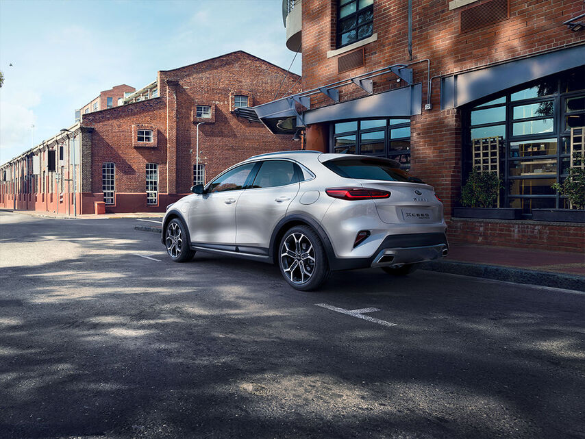 Kia XCeed PHEV (2020)