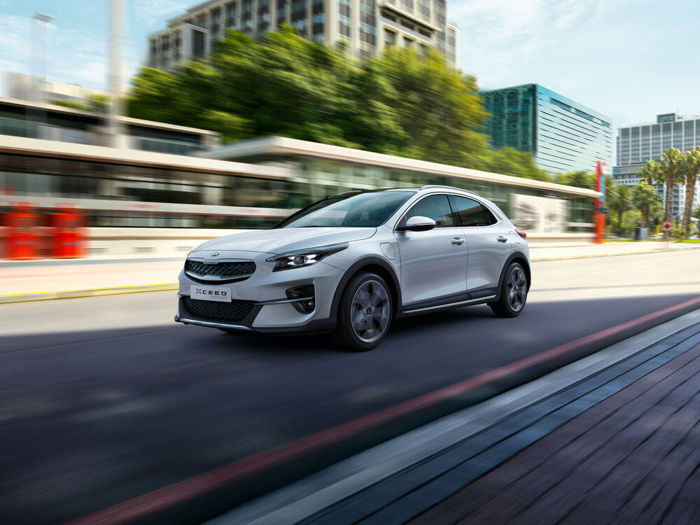 Kia XCeed PHEV (2020)
