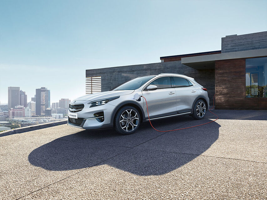 Kia XCeed PHEV (2020)