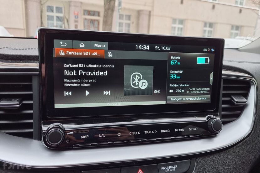 Kia XCeed PHEV (2020)