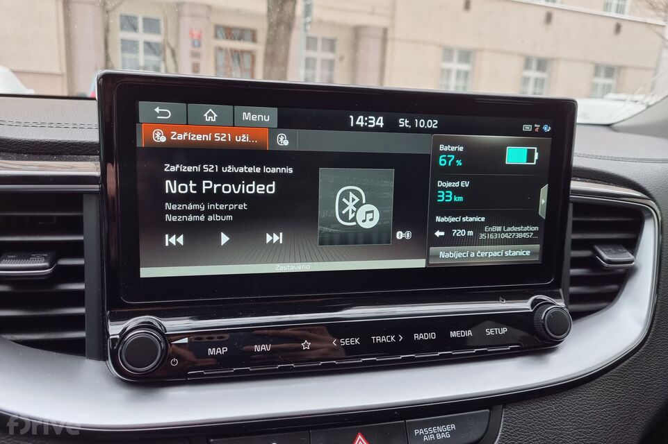 Kia XCeed PHEV (2020)