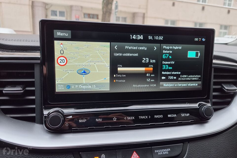 Kia XCeed PHEV (2020)