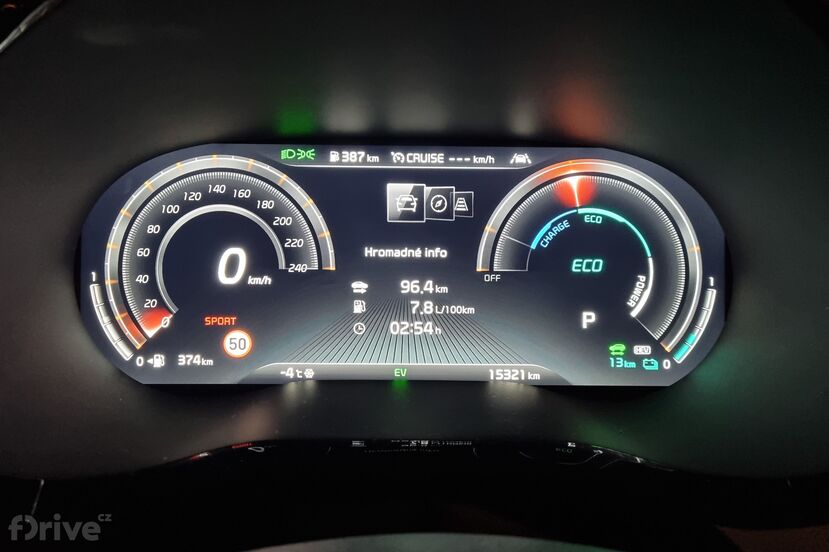 Kia XCeed PHEV (2020)