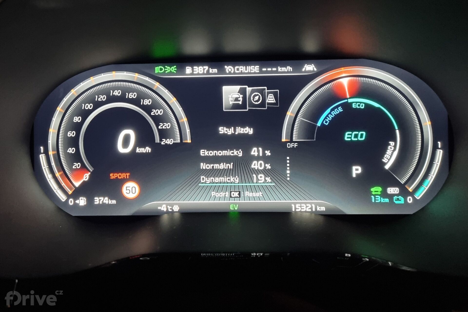 Kia XCeed PHEV (2020)