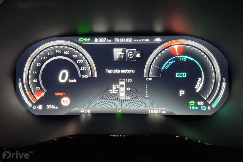 Kia XCeed PHEV (2020)