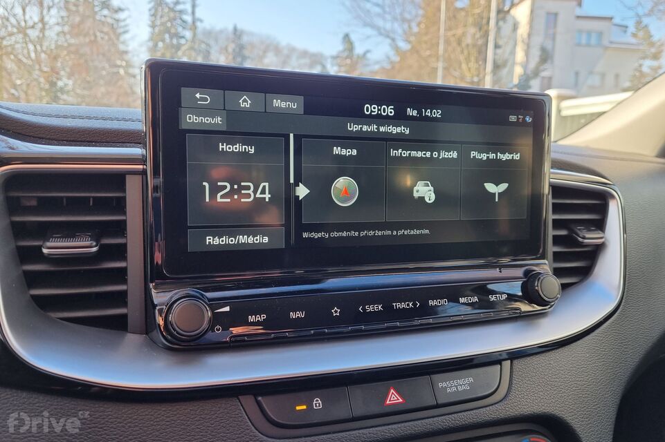 Kia XCeed PHEV (2020)