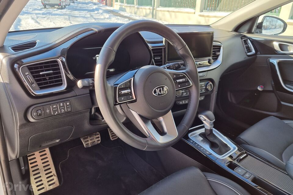 Kia XCeed PHEV (2020)