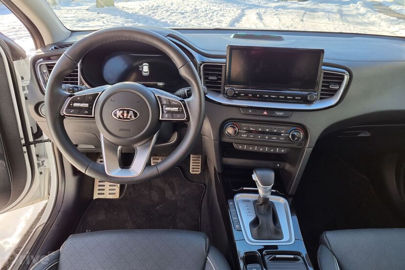 Kia XCeed PHEV (2020)