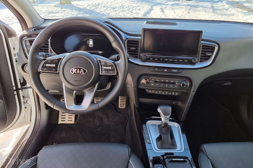 Kia XCeed PHEV (2020)