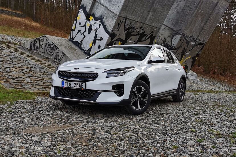Kia XCeed PHEV (2020)