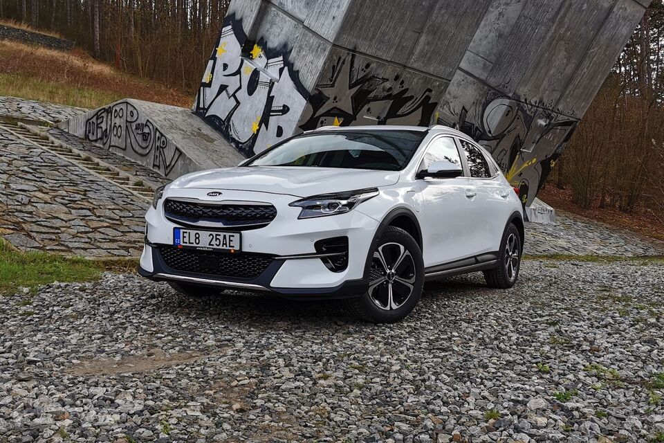 Kia XCeed PHEV (2020)