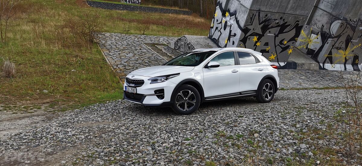 Kia XCeed PHEV (2020)