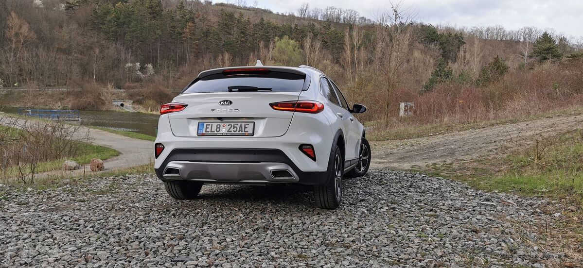 Kia XCeed PHEV (2020)