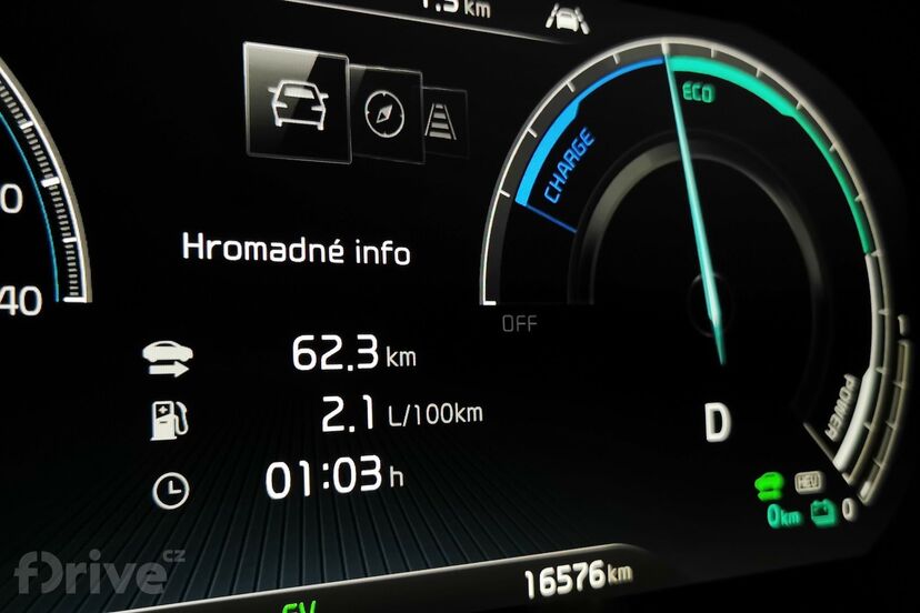 Kia XCeed PHEV (2020)