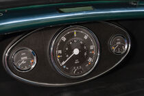 Klasické Mini předělané na elektromobil