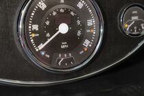 Klasické Mini předělané na elektromobil