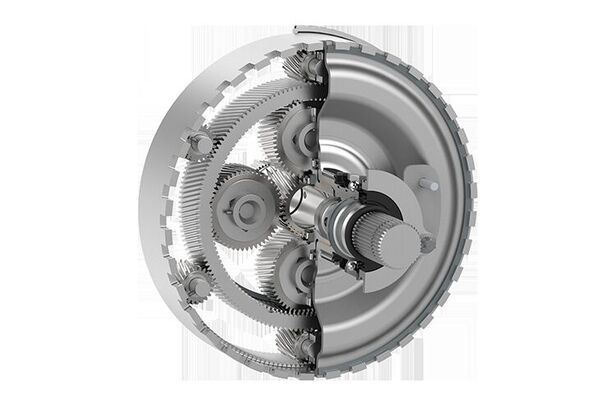 Koaxiální reduktor ZF Select