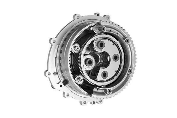 Koaxiální reduktor ZF Select