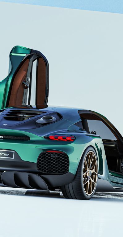 Koenigsegg Gemera