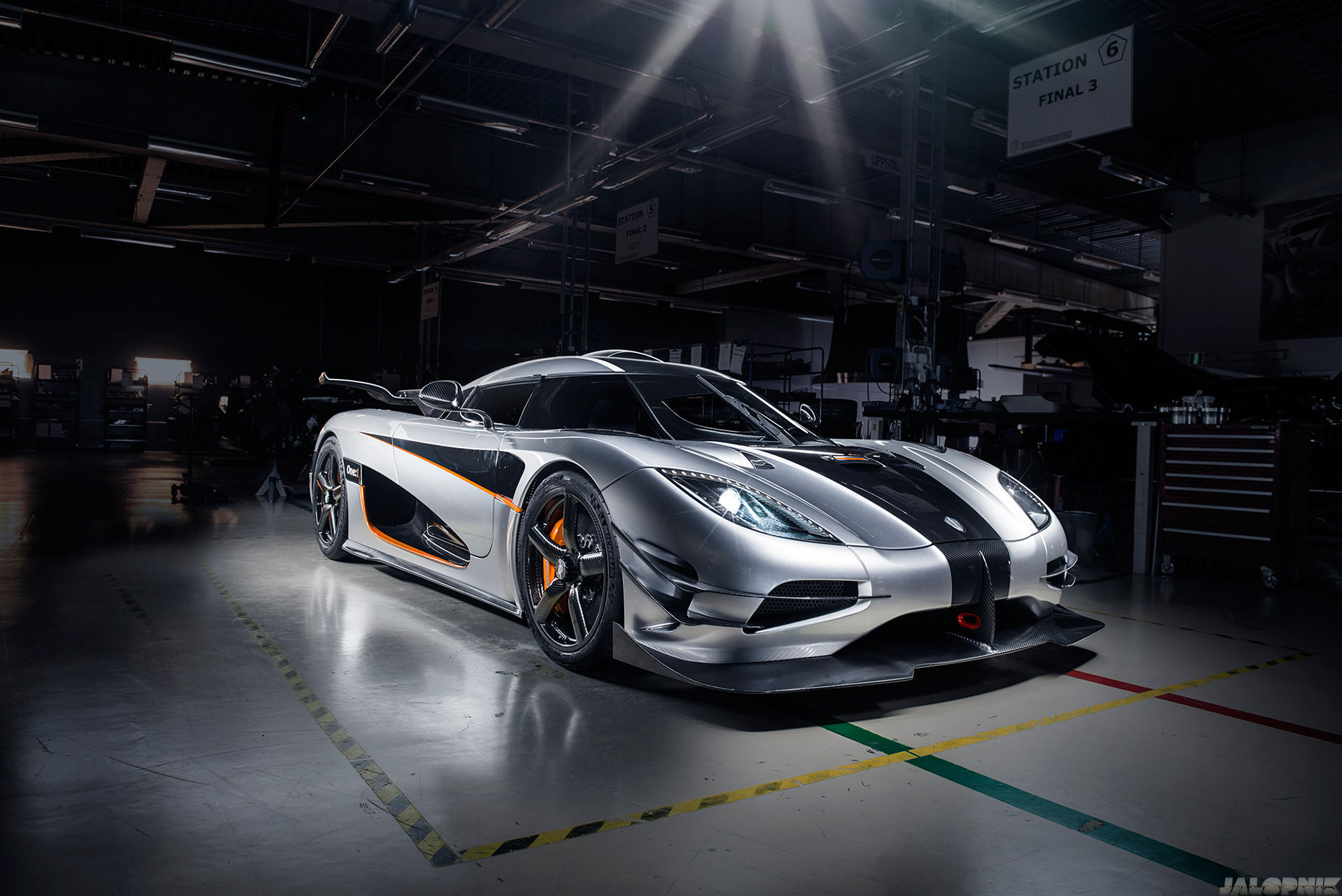 Koenigsegg One:1