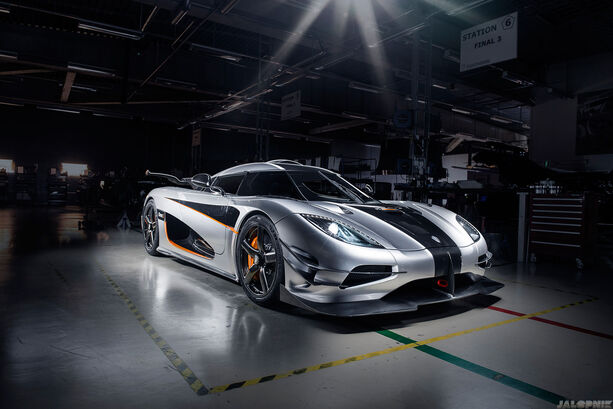 Koenigsegg One:1