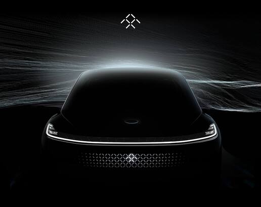 Koncept Faraday Future