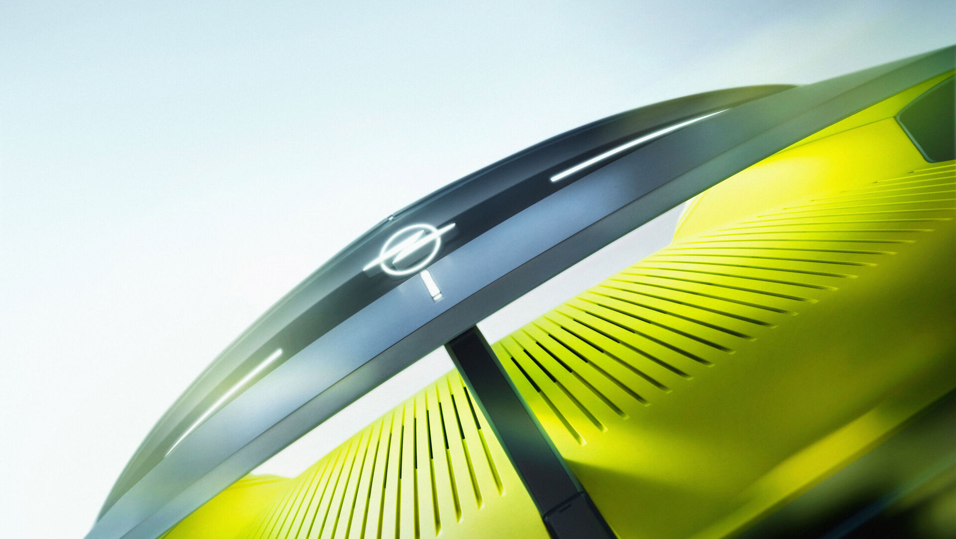 Koncept pro autosalon IAA Mobility 2025