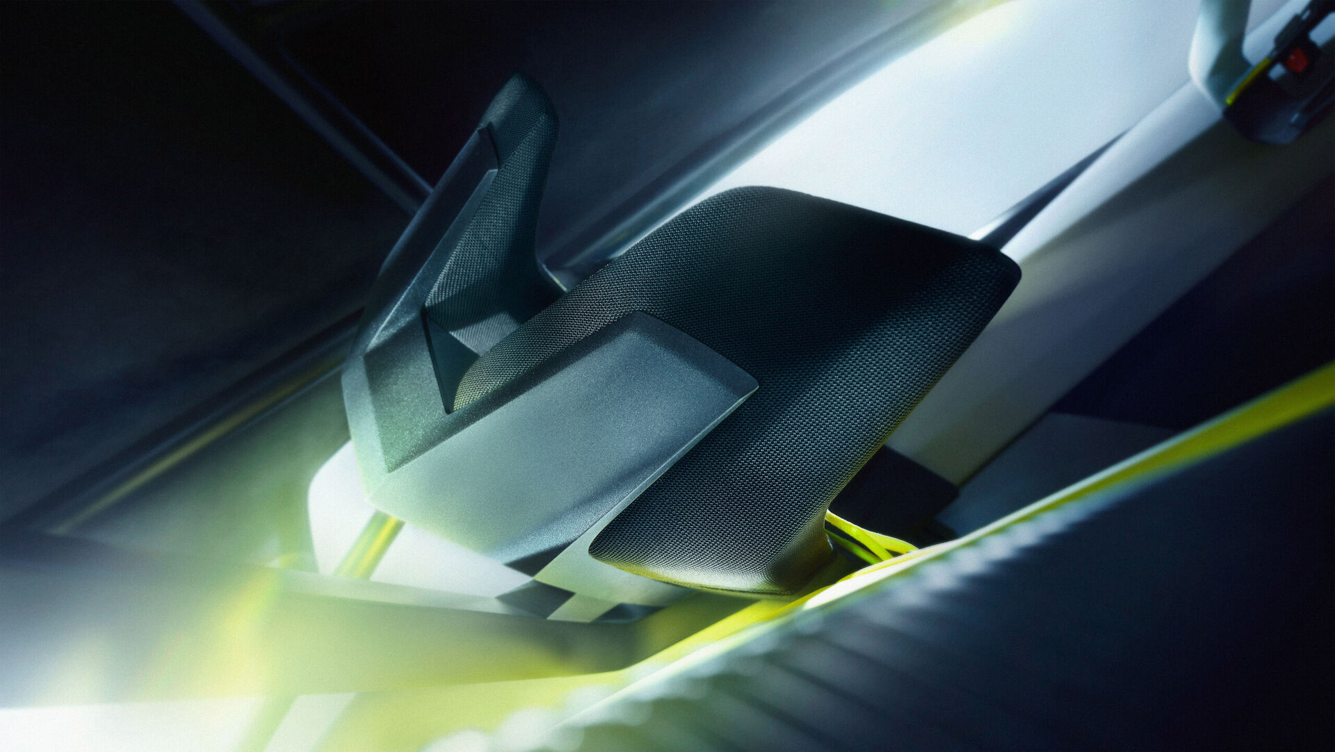 Koncept pro autosalon IAA Mobility 2025