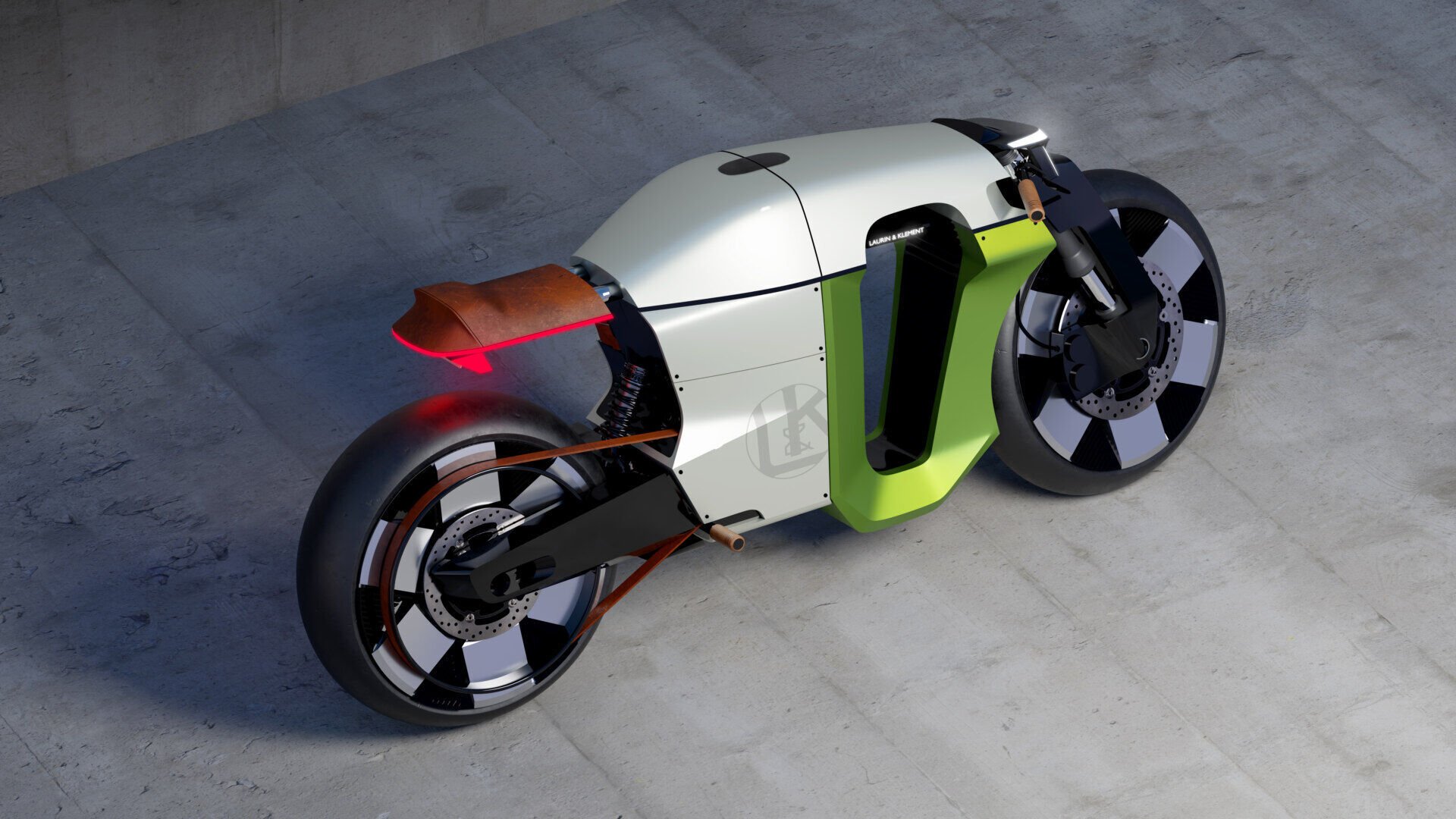 Koncept Slavia B