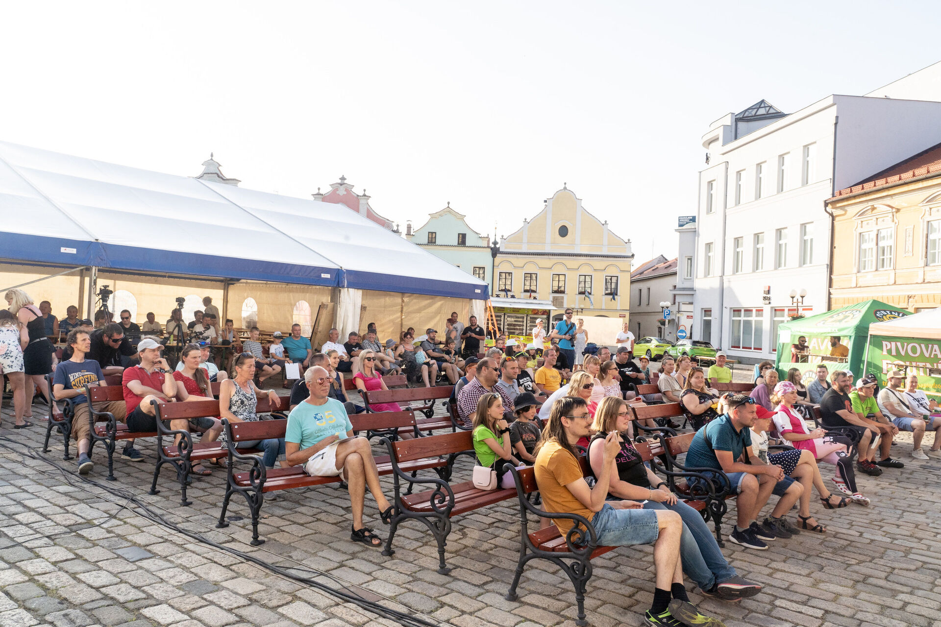Koncert na ElektroFestu