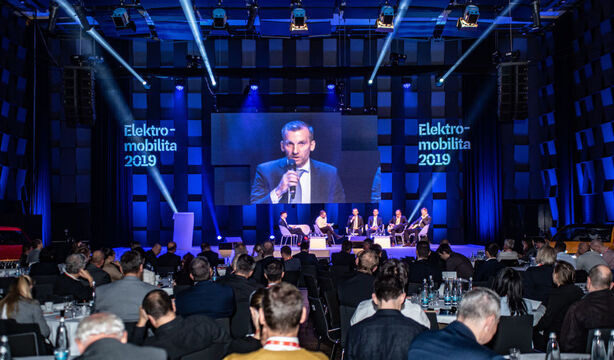 Konference Elektromobilita 2019