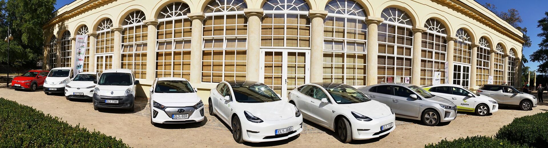 Konference Příležitosti elektromobility