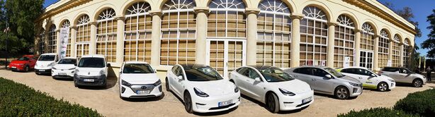 Konference Příležitosti elektromobility