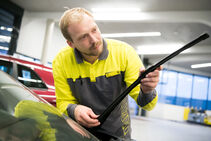 Kontrola elektromobilu