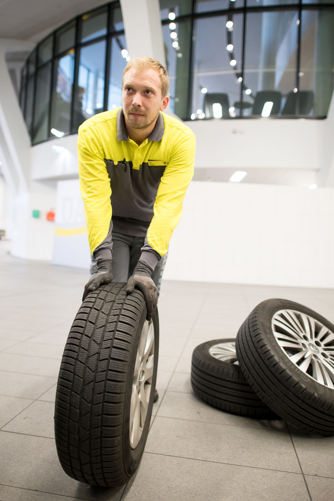 Kontrola elektromobilu