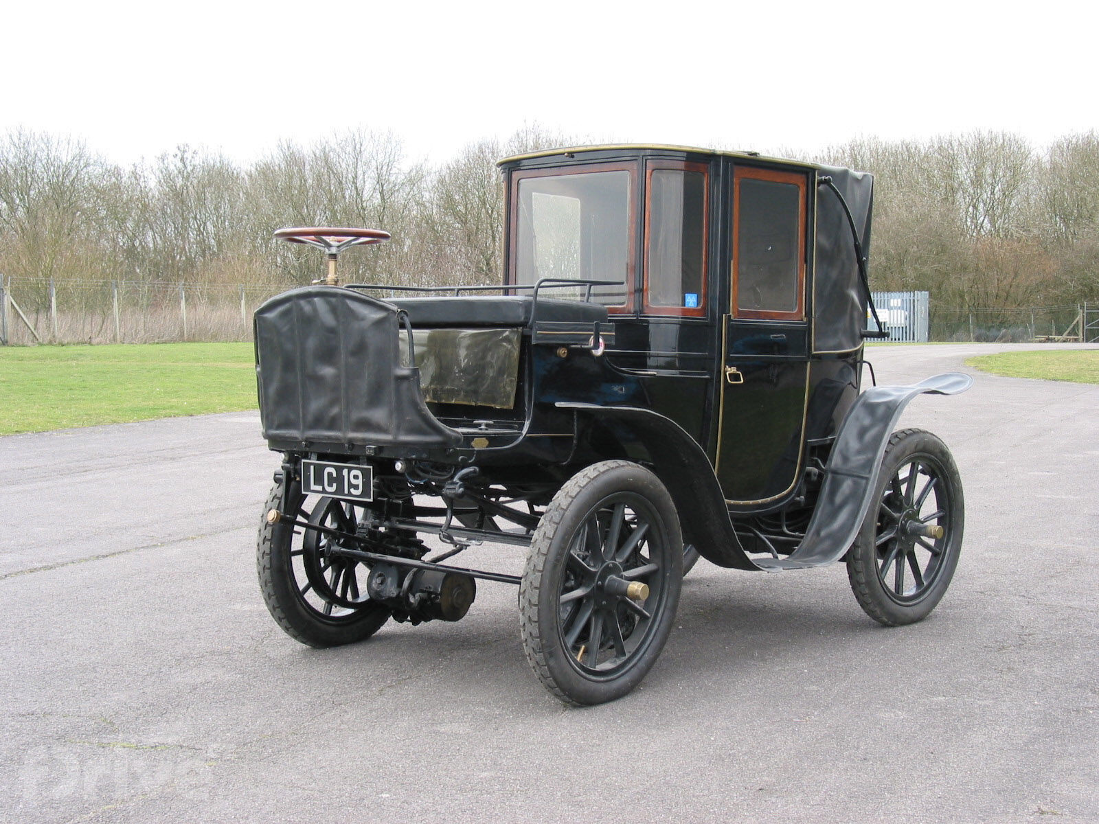 Kriéger Brougham Coupé