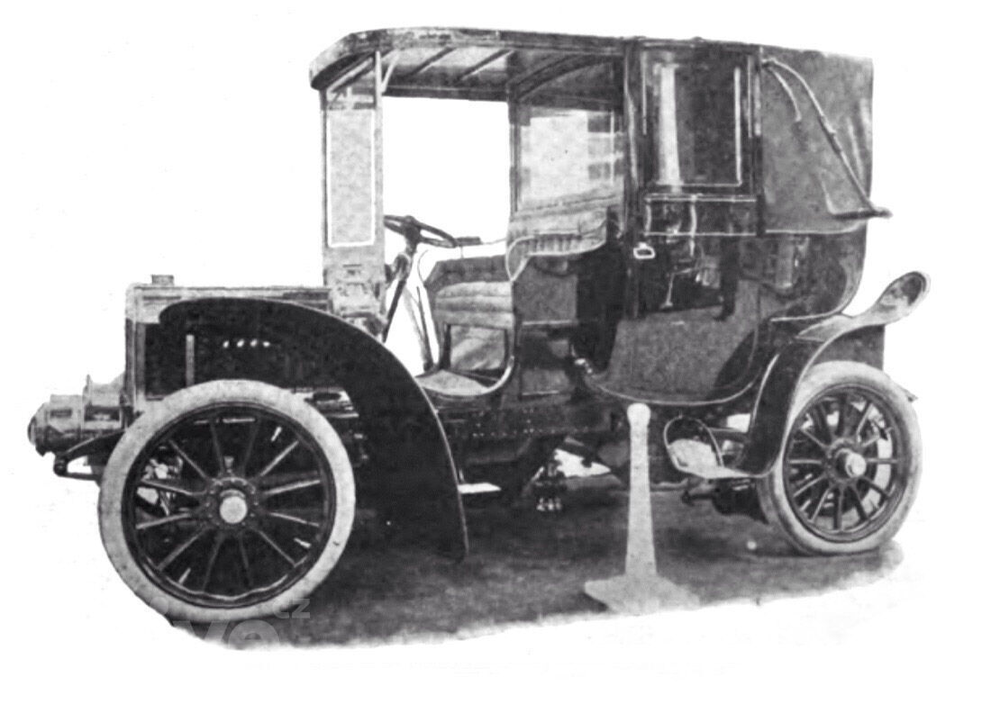 Kriéger Brougham hybrid