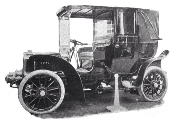 Kriéger Brougham hybrid