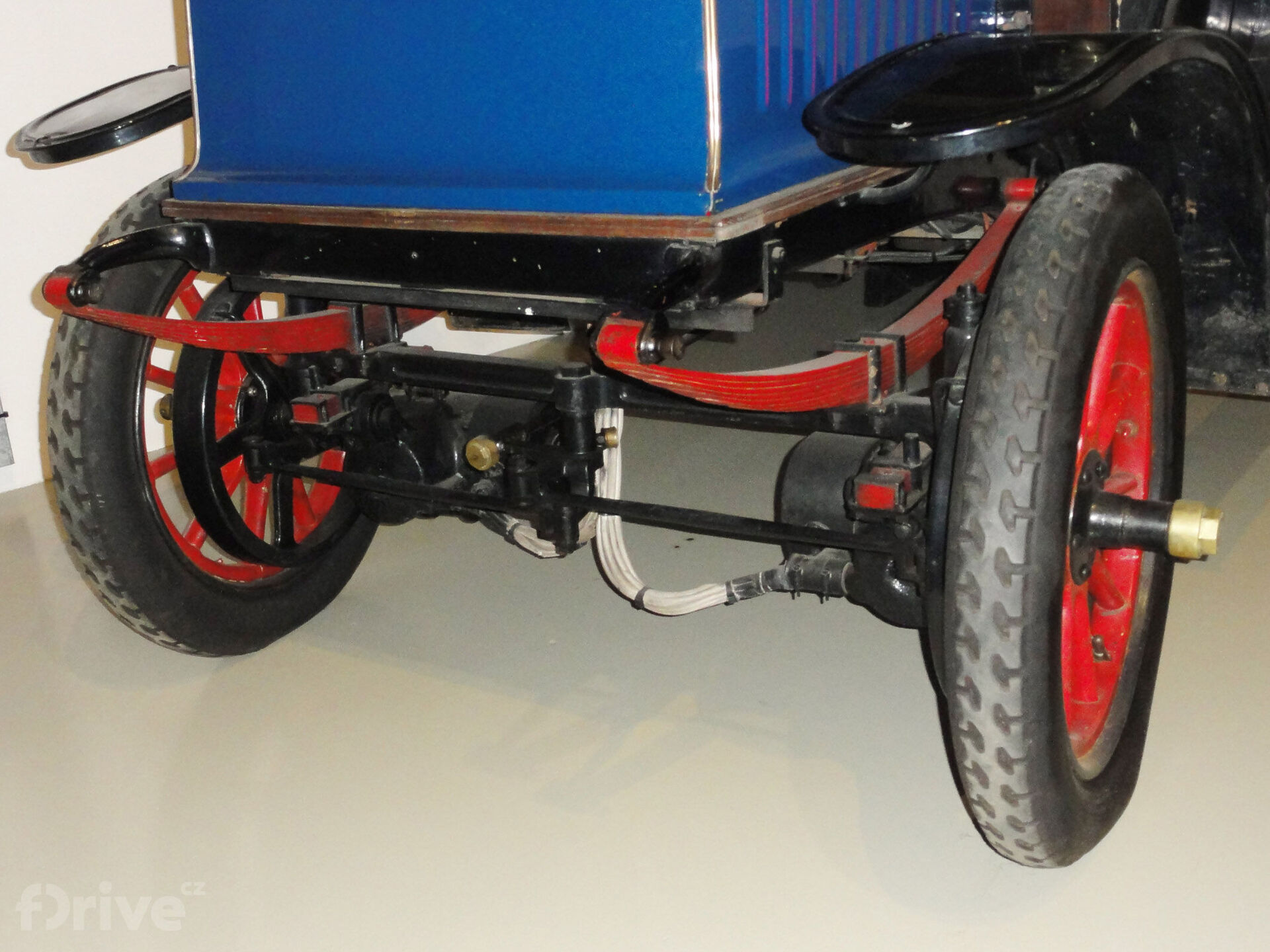Kriéger Électrique model A155